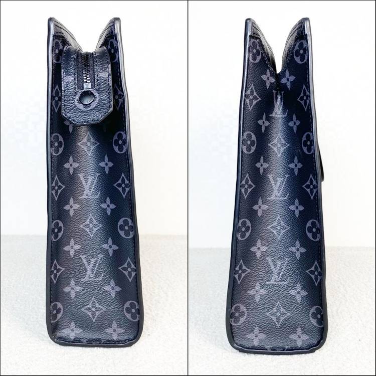 루이비통 서류가방 삭플라 호리존탈 지페--4