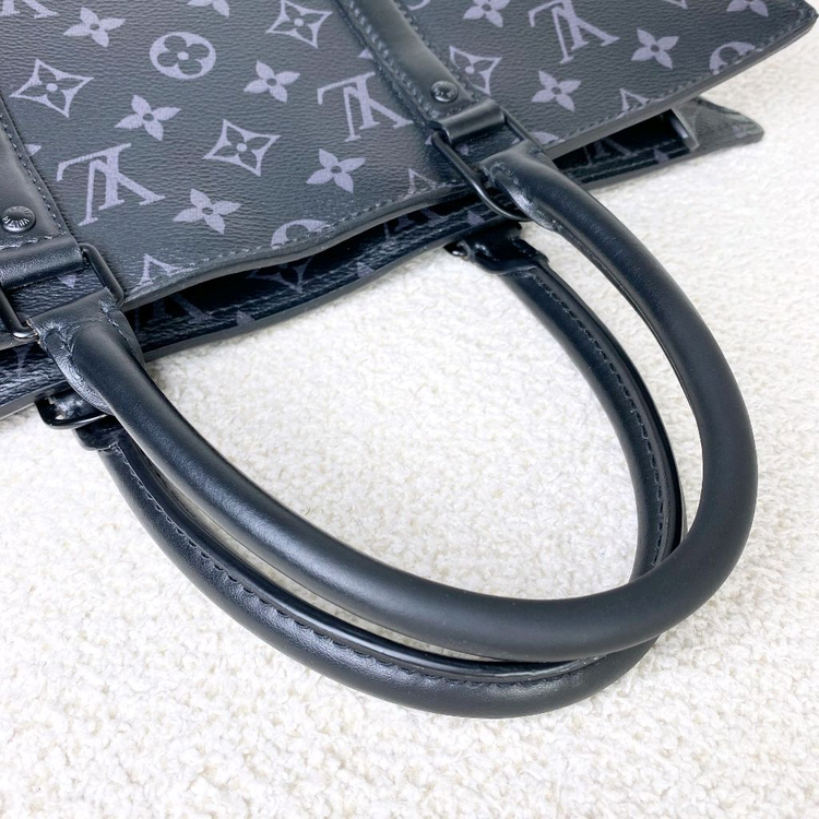 루이비통 서류가방 삭플라 호리존탈 지페--8