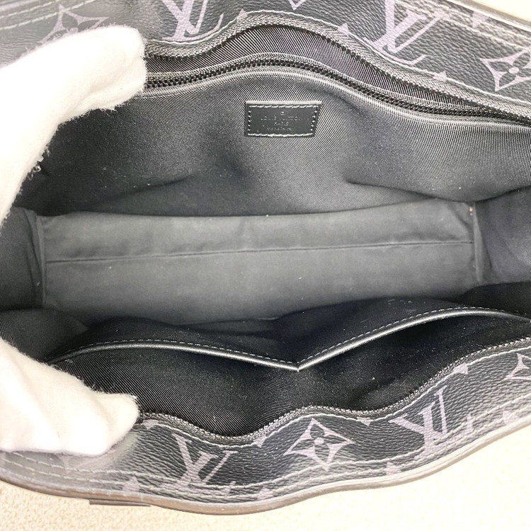 루이비통 서류가방 삭플라 호리존탈 지페--9