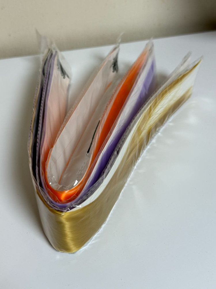 새상품) 가발매니아 포니테일 31cm 내추럴블랙--4