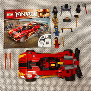 레고 닌자고 71737 카이 닌자 차저