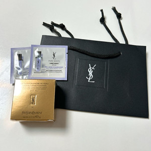 (미개봉새제품)입생로랑 엉크르 드 뽀 미니 쿠션 판매