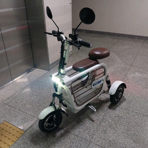 전동 3륜스쿠터, 이디뚜뚜 - 가격내림 39만원