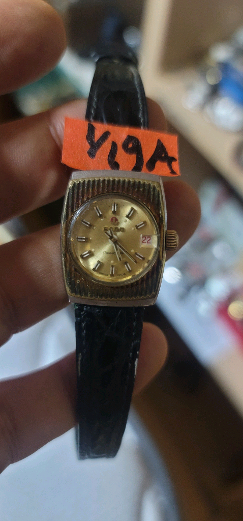 [초빈티지 희귀] 라도(RADO)정품 손목시계 재치(시계줄 오리지날) 일괄 및 개별 판매꼭 필독 바랍니다.소장하던 이미지