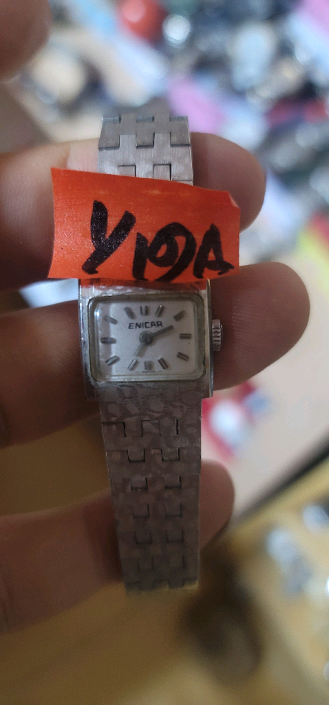 [초빈티지 희귀] 라도(RADO)정품 손목시계 재치(시계줄 오리지날) 일괄 및 개별 판매꼭 필독 바랍니다.소장하던 이미지