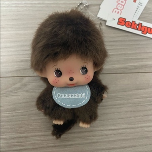 몬치치 베이비 베비치치 빅헤드 SS 키체인 키링 보이