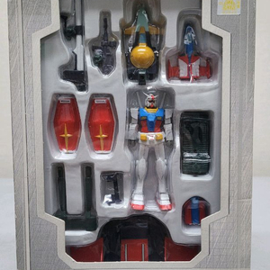 반다이 건담 고전 퍼스트건담 G아머세트 팝니다