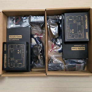 LattePanda 라떼판다 V1 (DFR0419) 2세트(미개봉)