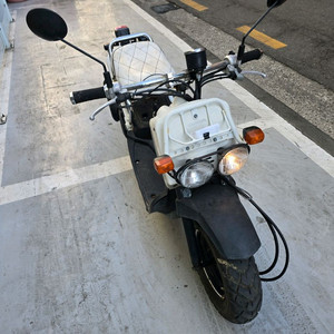 HONDA 줌머50 캬브ㅡㅡ서류3장ㅡㅡ