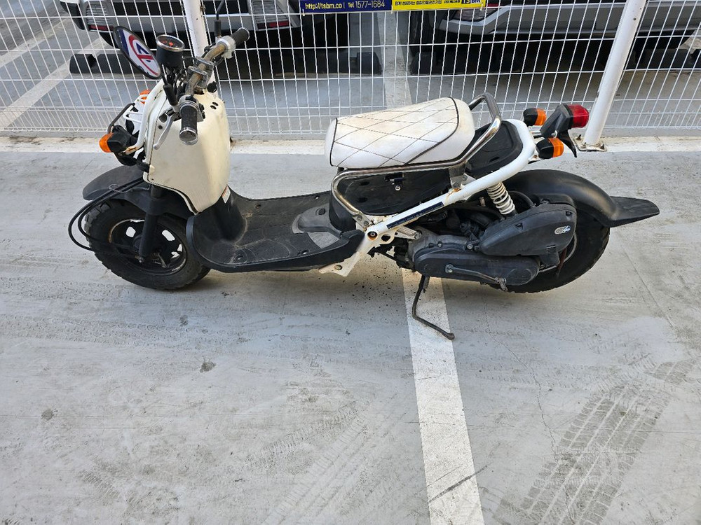 HONDA 줌머50 캬브ㅡㅡ서류3장ㅡㅡ--1