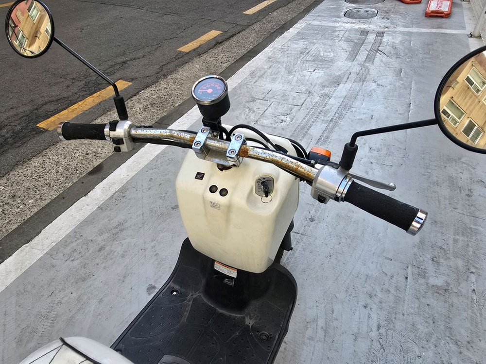 HONDA 줌머50 캬브ㅡㅡ서류3장ㅡㅡ--3