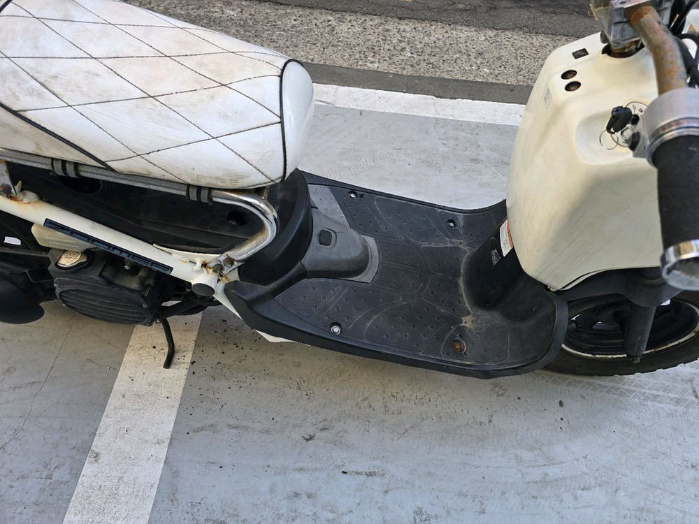 HONDA 줌머50 캬브ㅡㅡ서류3장ㅡㅡ--4