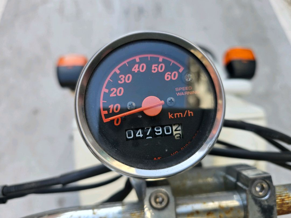 HONDA 줌머50 캬브ㅡㅡ서류3장ㅡㅡ--5