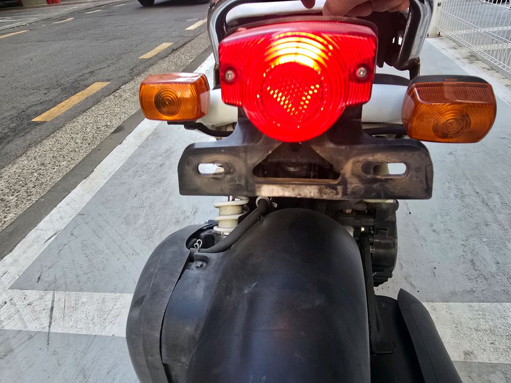 HONDA 줌머50 캬브ㅡㅡ서류3장ㅡㅡ--7