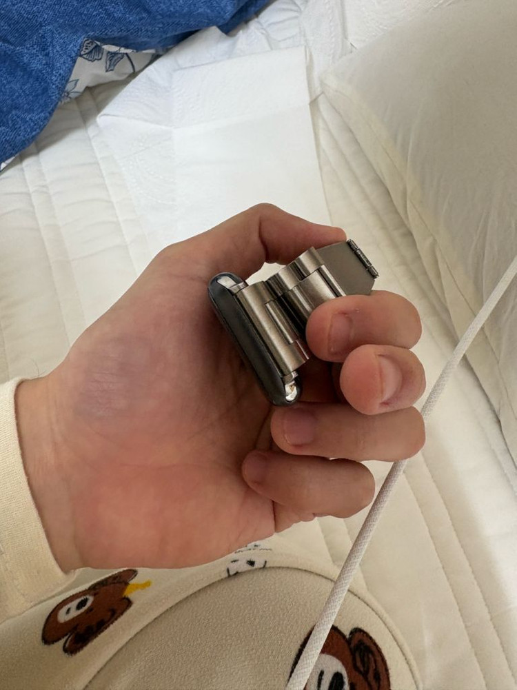 애플워치 SE 44MM 스그--6