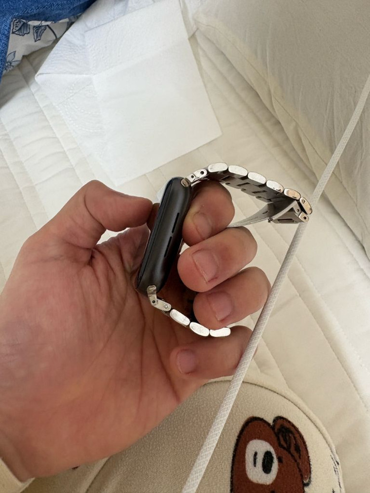 애플워치 SE 44MM 스그--8