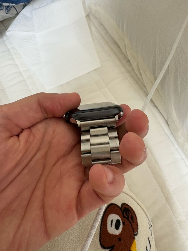 애플워치 SE 44MM 스그--9