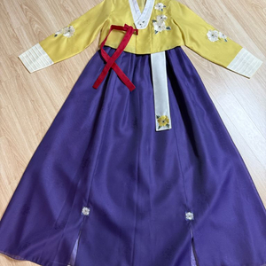 (55 66) 사이즈 한복세트