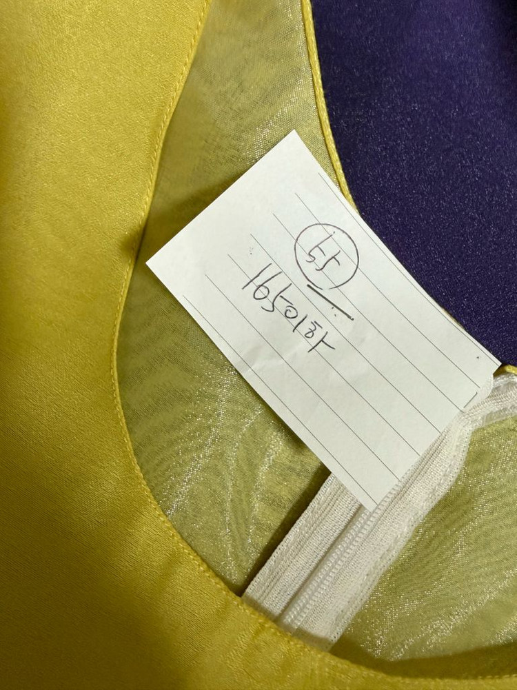 (55 66) 사이즈 한복세트--6