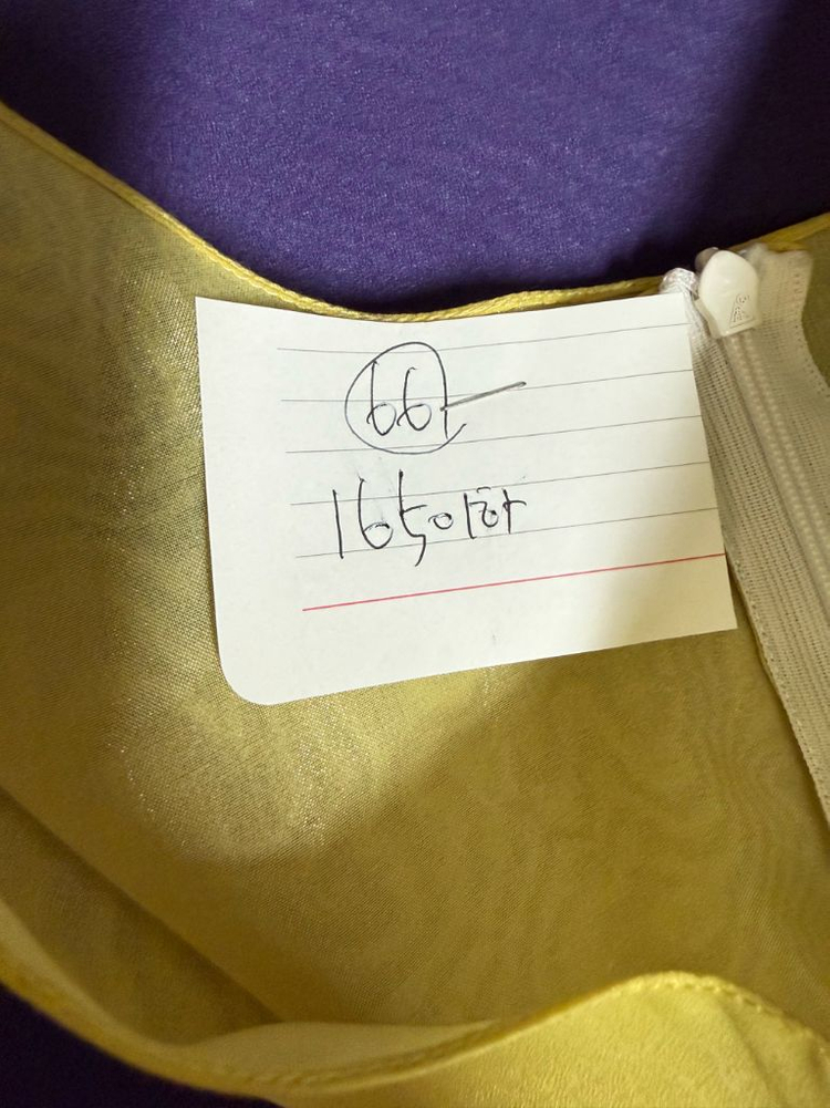 (55 66) 사이즈 한복세트--7