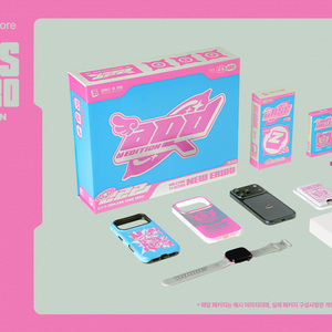 젠존제 aod 엔젤디 콜라보 에디션 (폰제외) 팝니다