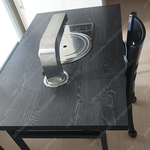 로스타 테이블 식탁 4~6인용 식탁 세트 #거의새거#