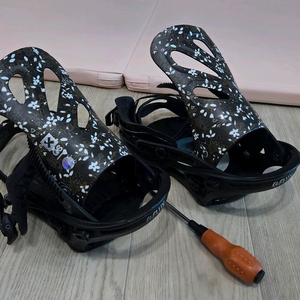 플럭스 GS 바인딩 S 사이즈