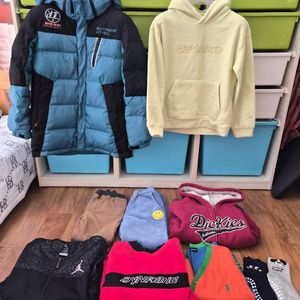 키즈 패딩점퍼 외