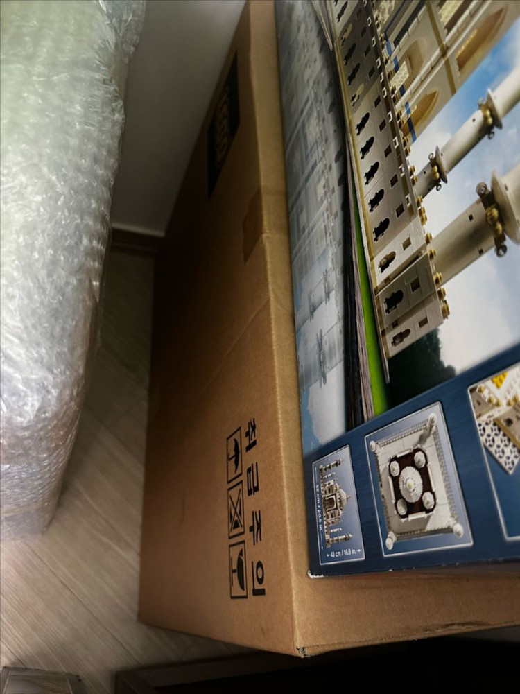 [일괄]레고 랜드마크 시리즈 팝니다(에펠탑/콜로세움/타지마할/빅밴/오페라하우스/타워브릿지) 이미지