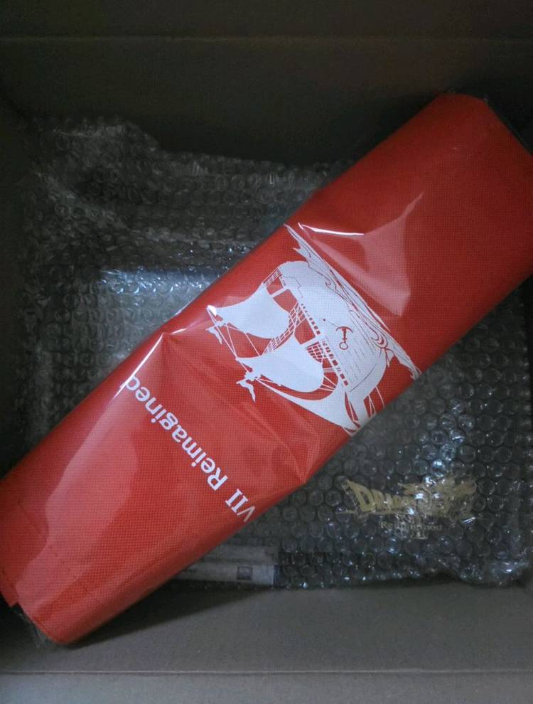 PS5 드래곤 퀘스트7 리이매진드 프리미엄 에디션 미개봉 이미지