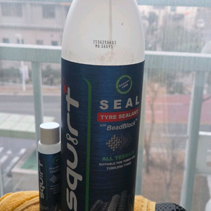 자전거 튜블리스 스쿼트실란트 팝니다.