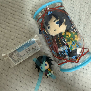 귀멸의칼날 기유굿즈 일괄판매 이미지