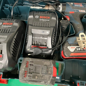 Bosch 보쉬 충전 임팩트 드릴 GSB18V-60C