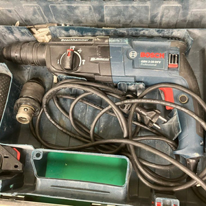 Bosch 유선 해머드릴 파괴함마드릴