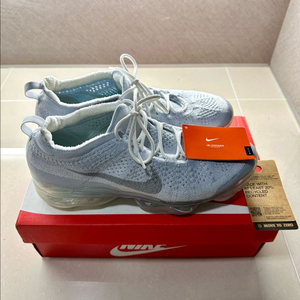 나이키 에어 베이퍼맥스 퓨어 플래티티넘 화이트 280