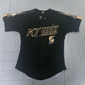 kt wiz 로하스 2024 외야수 골든글러브 기념유니폼 (100 사이즈)