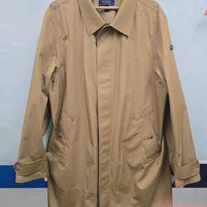 폴로 랄프로렌 레인 발수 코트