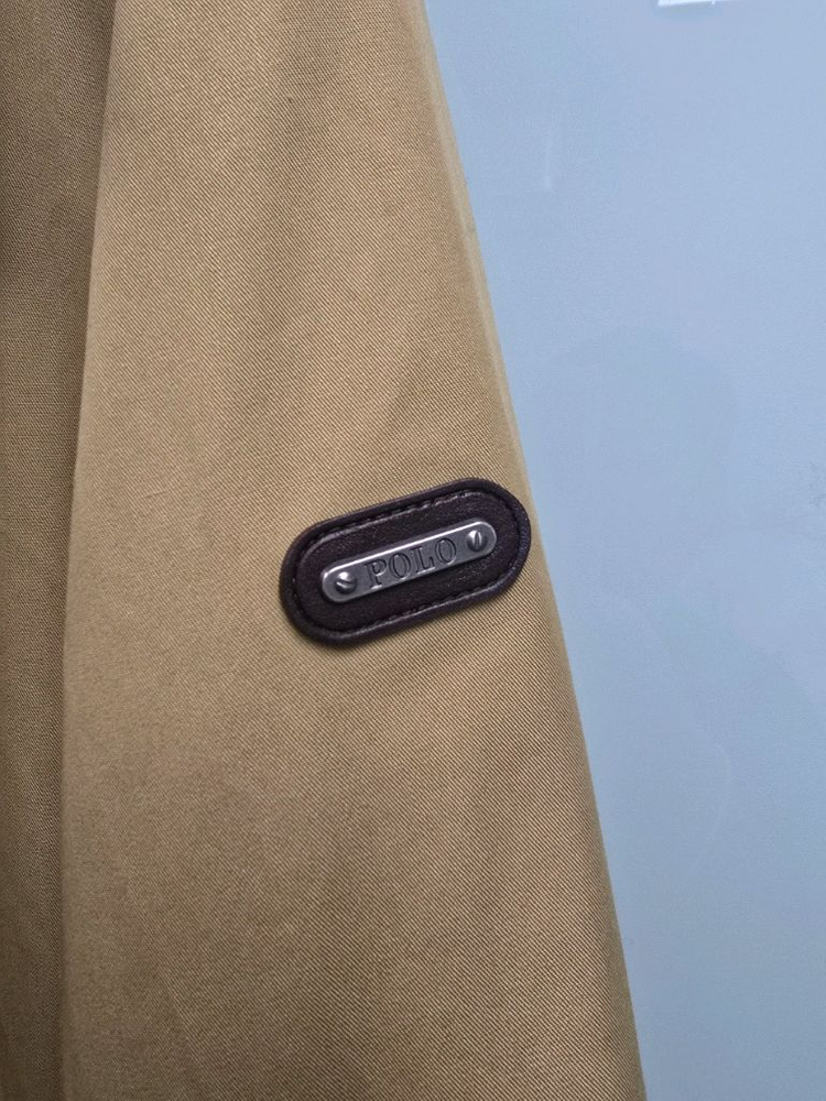 폴로 랄프로렌 레인 발수 코트--3