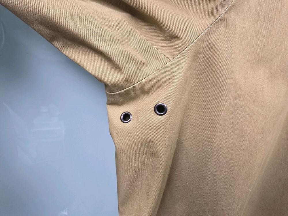 폴로 랄프로렌 레인 발수 코트--4