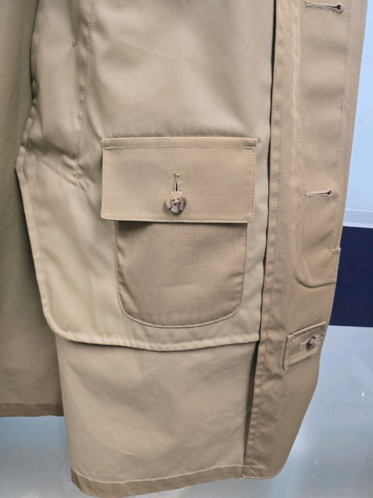 폴로 랄프로렌 레인 발수 코트--6