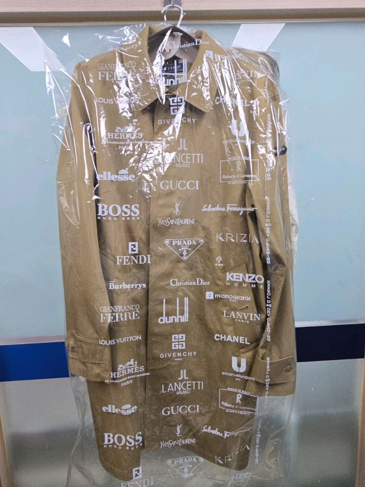 폴로 랄프로렌 레인 발수 코트--9