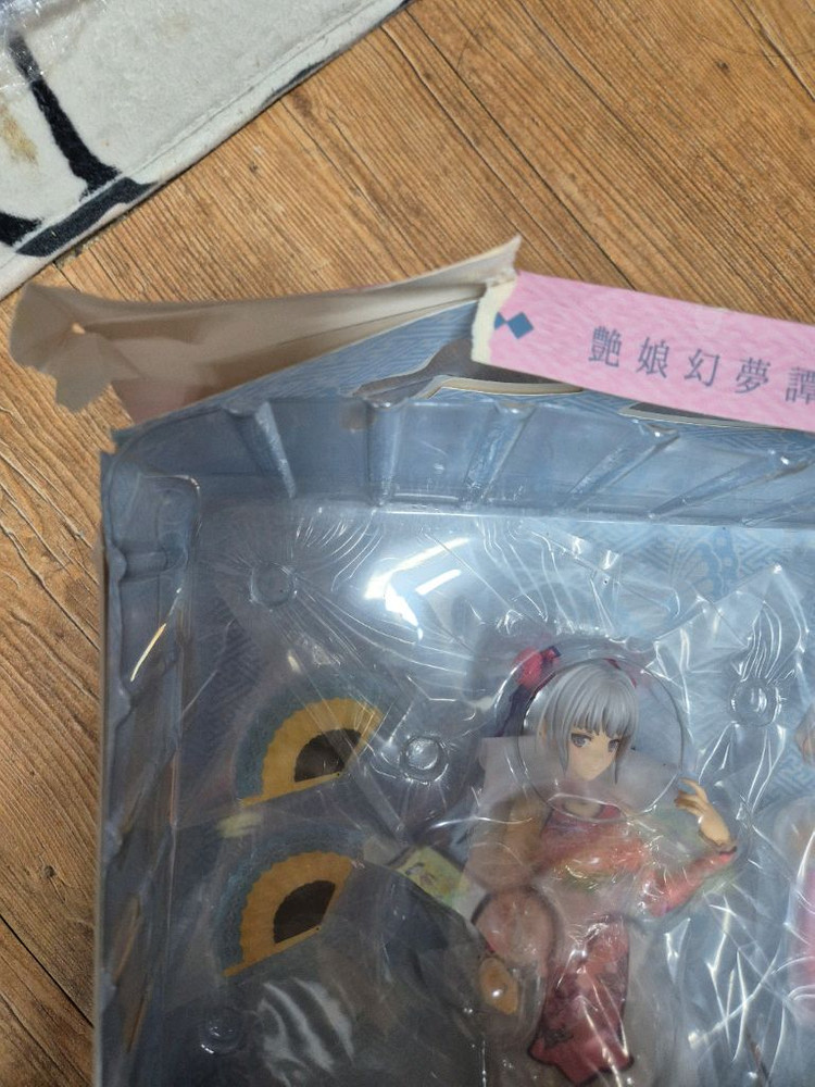 염랑환몽담 Dai-Yu 다이유 앵옥 DX Ver Illustrated by Tony 토니--3