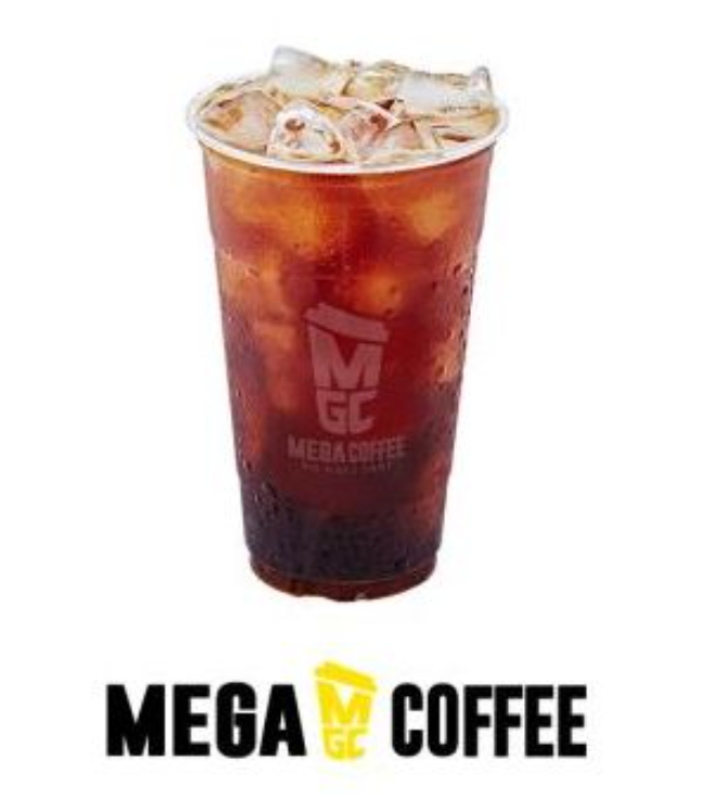 메가커피 아이스 아메리카노 1잔(2월22일까지)--0