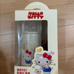 세븐일레븐 헬로키티 텀블러 이미지