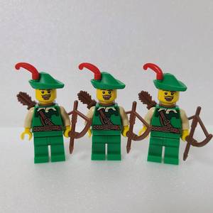 레고 미니피겨 시즌1 8683 포레스트맨 미피 미니피규어