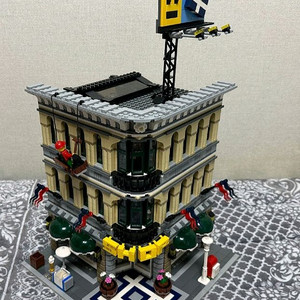 레고 모듈러 10211 엠포리엄 백화점 중고