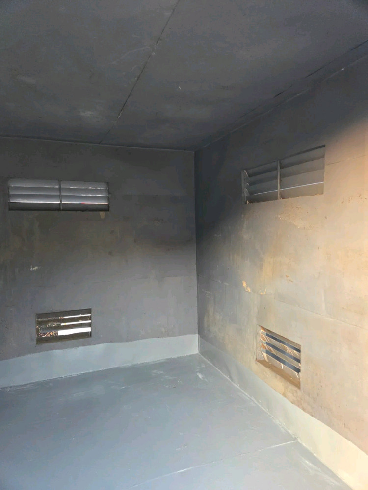 3x3. 바닥철판제작된 컨테이너--1