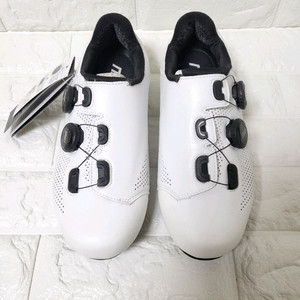 NSR 자전거 평페달 신발 260사이즈. 새상품