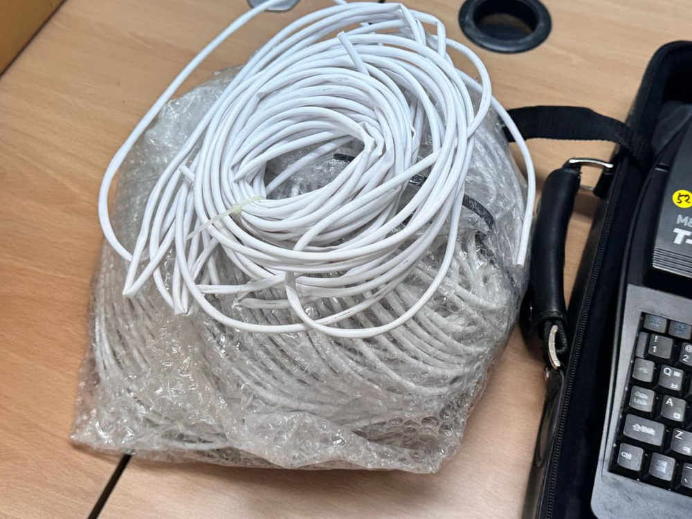 M&S T-5000 튜브프린터 튜브넘버링기 라벨프린터--2