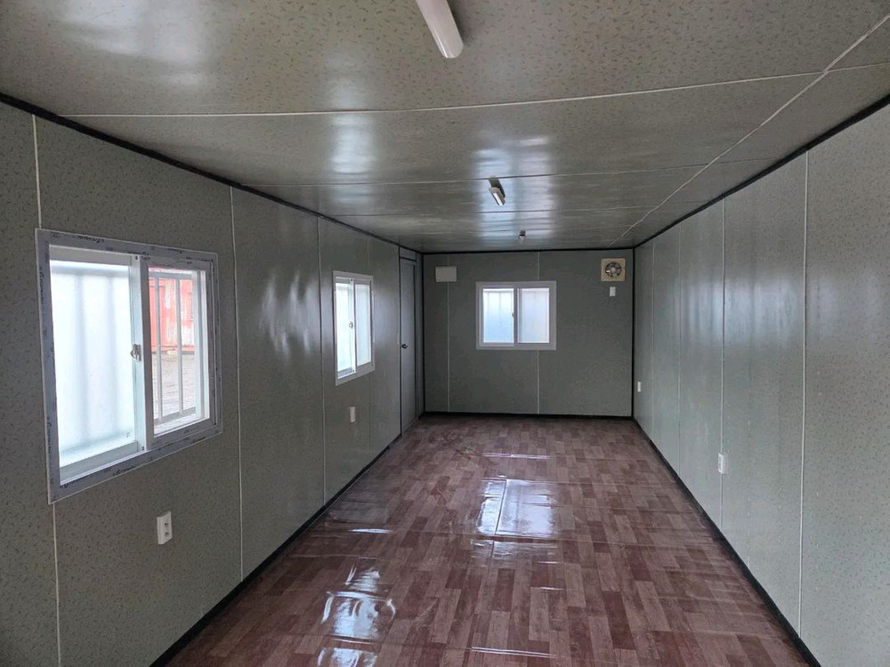 3x9. A급. 정품. 깨끗한 사무실용컨테이너--1